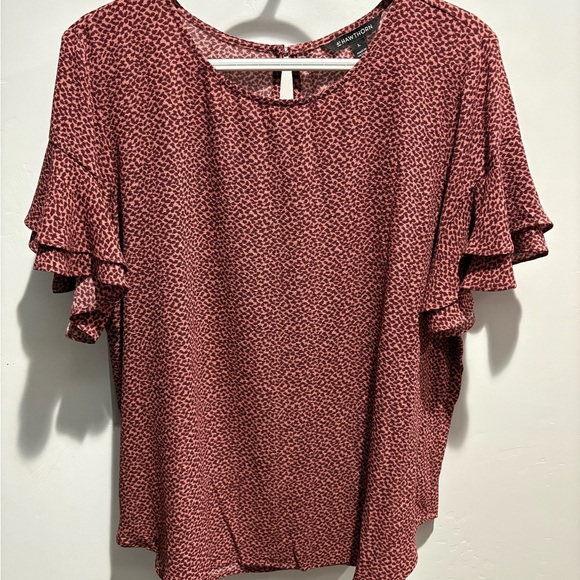 41 Hawthorn Blouse - Picture 4 of 4